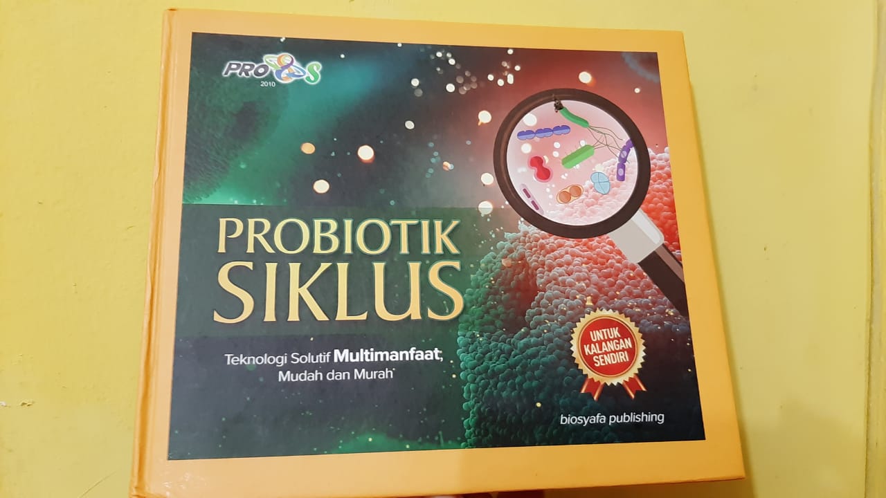 Tidak Mau “Lock Down”, Presiden Bisa Terapkan Probiotik Siklus